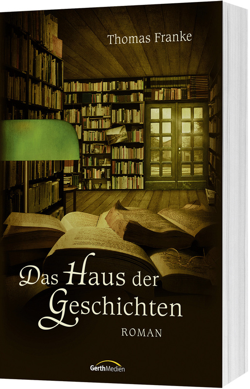 Buch - Das Haus der Geschichten - Bücher
