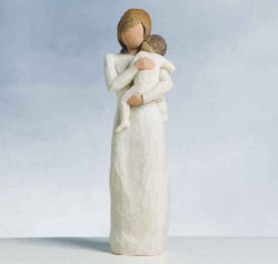 Figur 'Das Kind meines Herzens'
