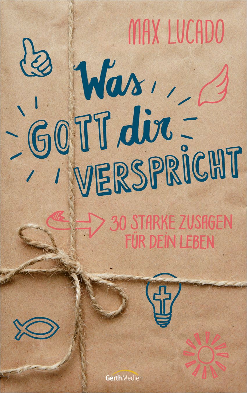 Buch - Was Gott dir verspricht