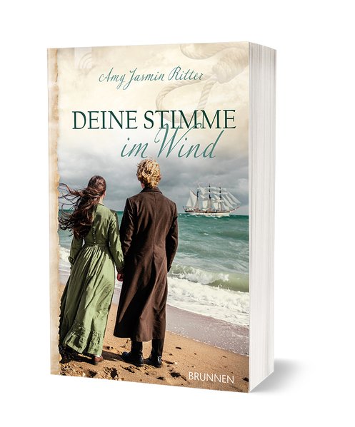 Buch - Deine Stimme im Wind