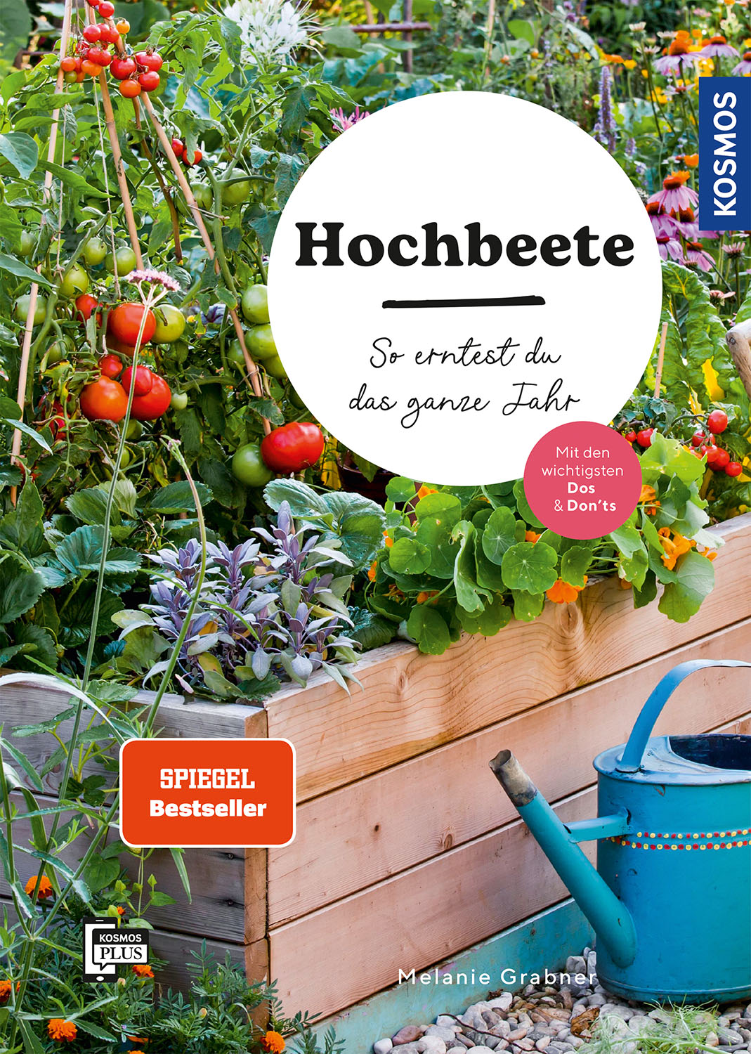 Buch - Hochbeete