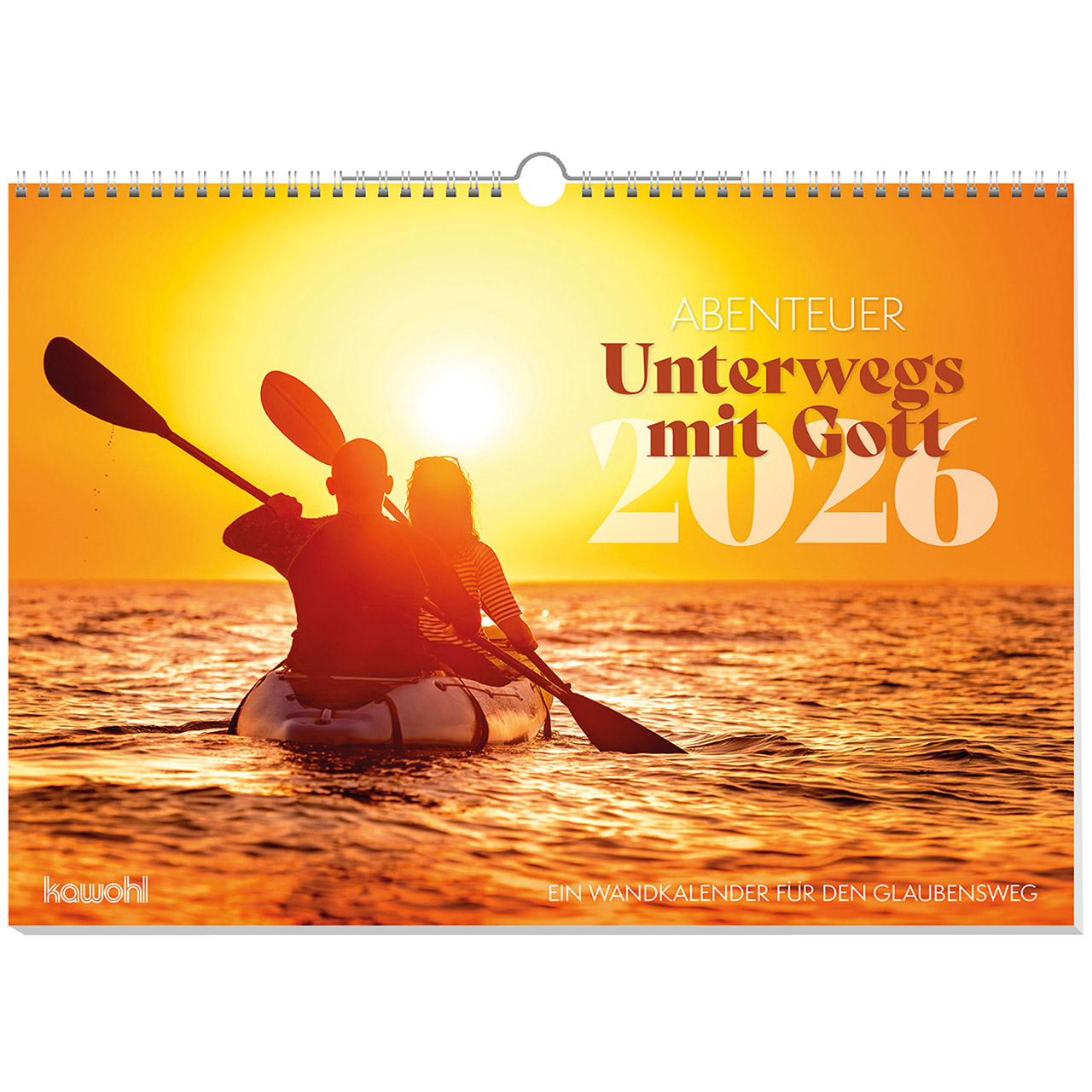 Abenteuer - Unterwegs mit Gott 2026