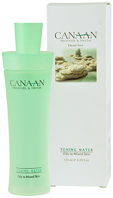 Gesichtsreinigung - Canaan Gesichtswasser - Gesichtswasser