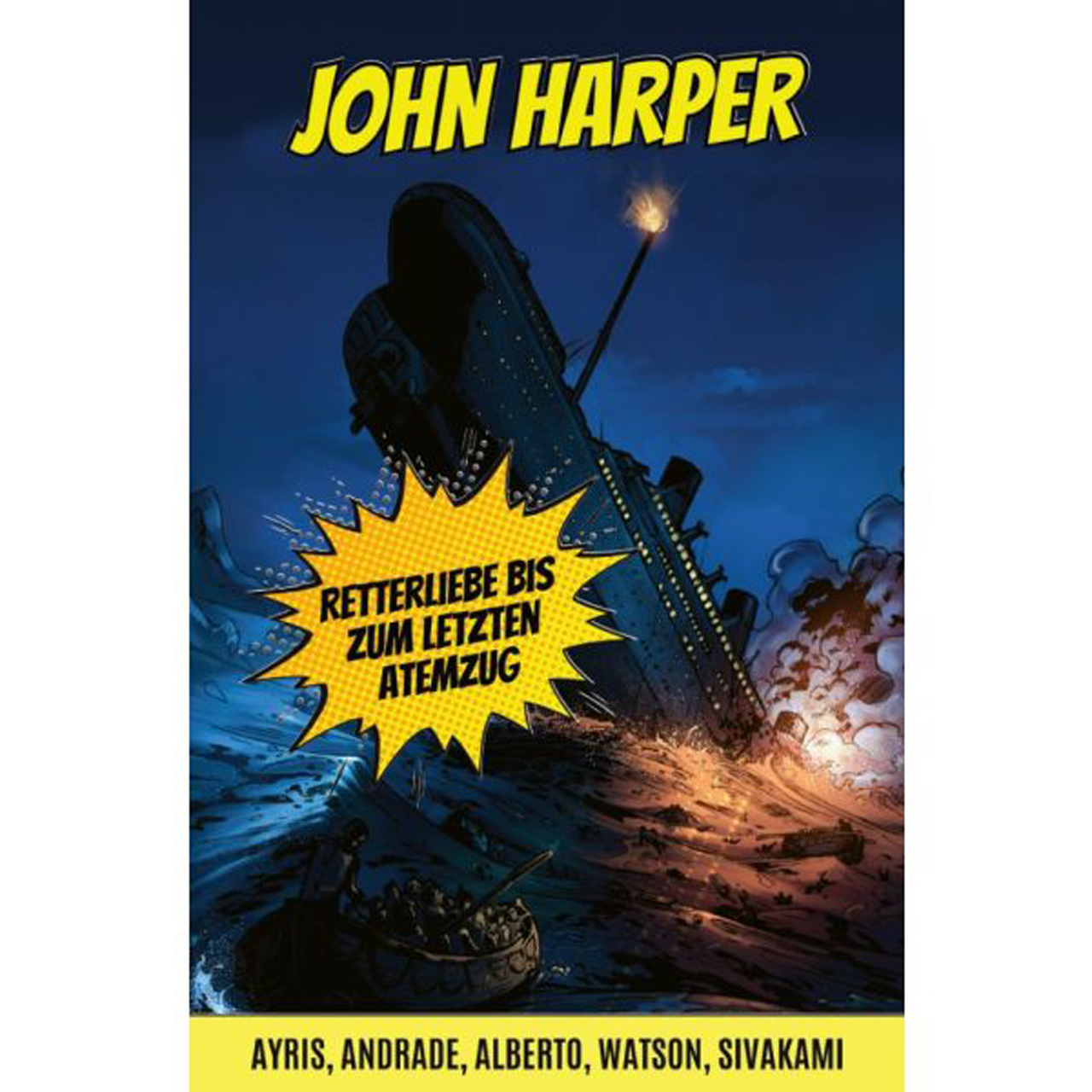 John Harper