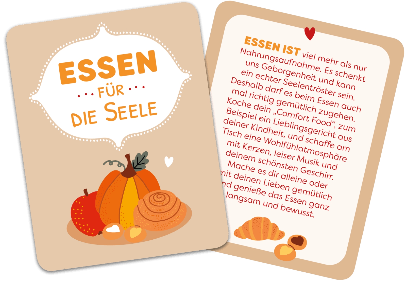 Karten-Box - Meine Wohlfühlbox