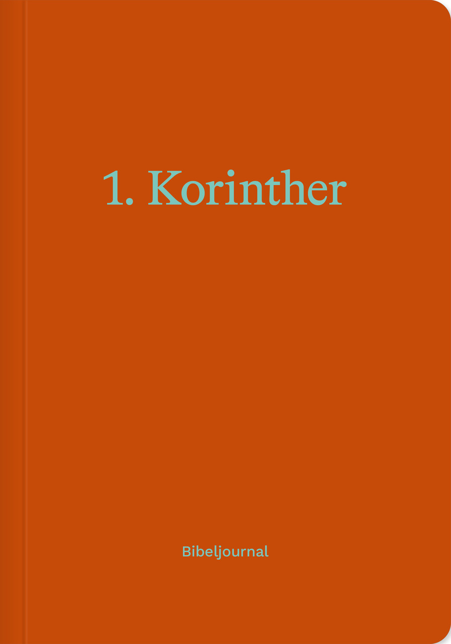 Buch - 1. Korinther (Bibeljournal)