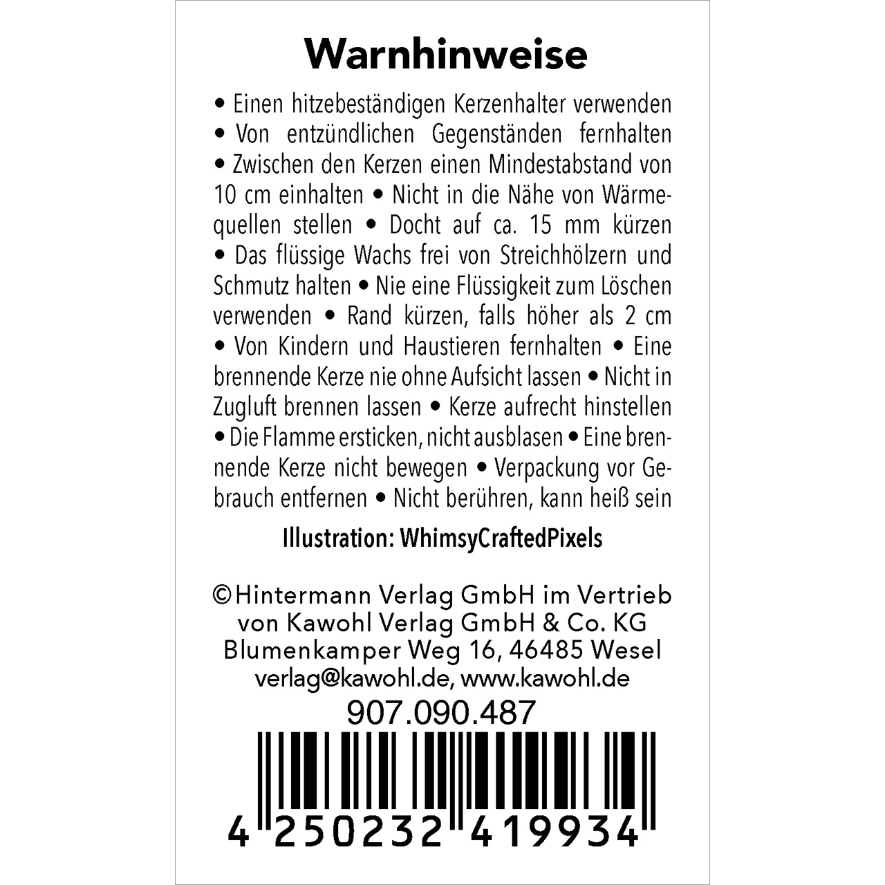 Kerze - Weihnachtsfreude wünsch' ich dir - Häuserzeile Haus Schnee Tannenbaum Weihnachtsbaum Deko Sterne Grafikq