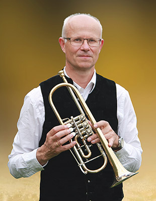 Musik-CD - Im Glanz der Trompete - Trompete
