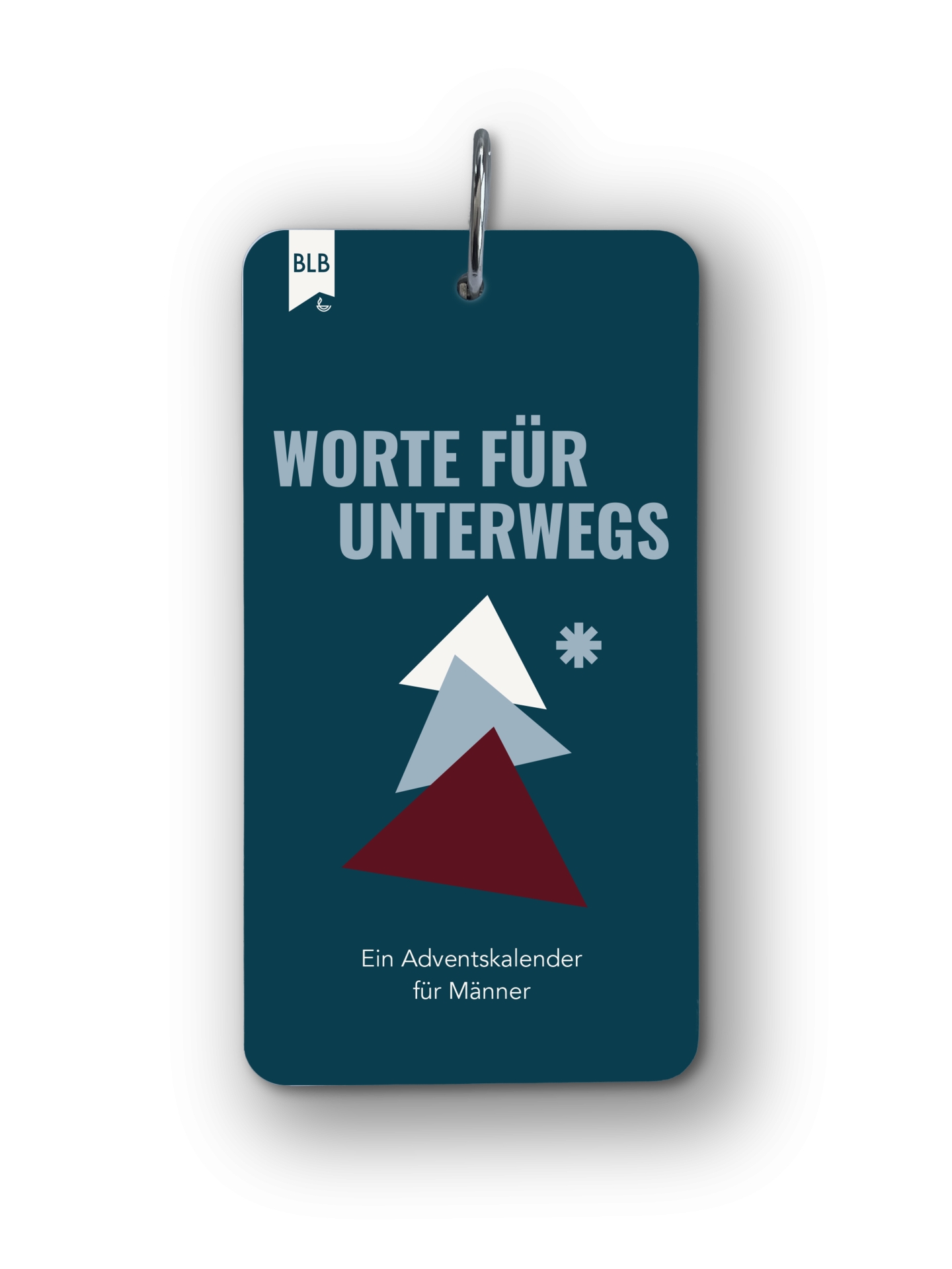 Adventskalender - Worte für unterwegs