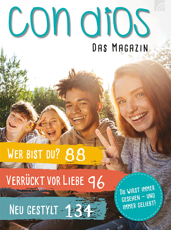 Buch - Con Dios - Das Magazin