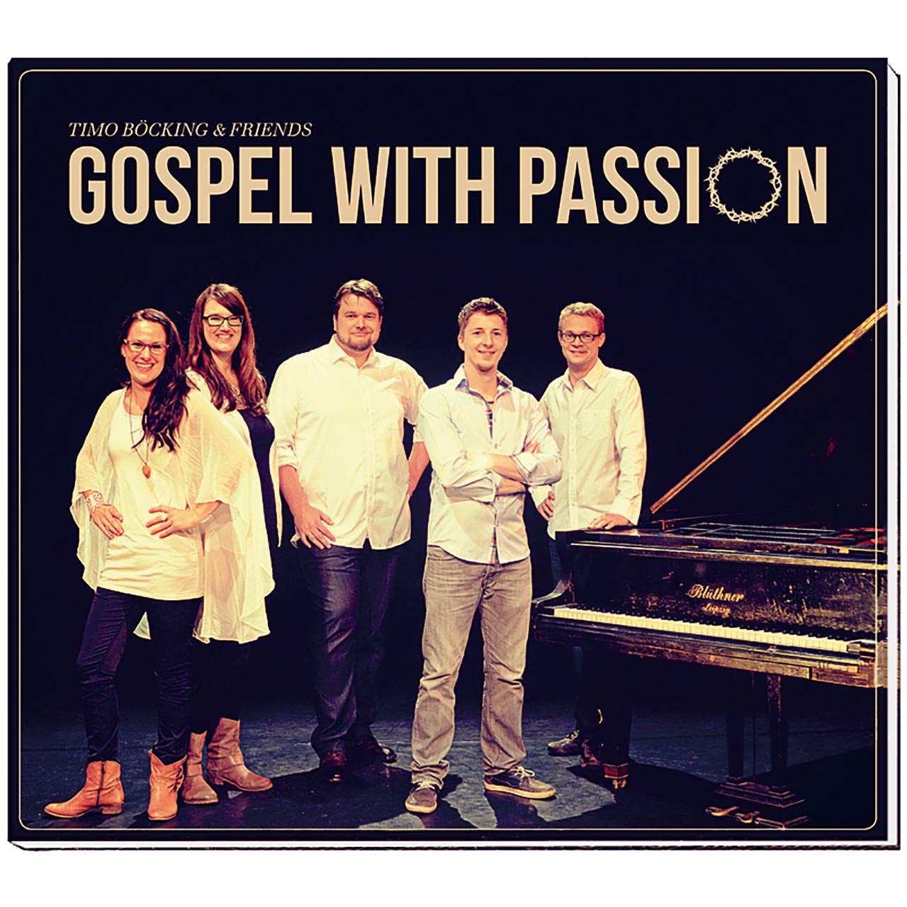 Gospel with Passion