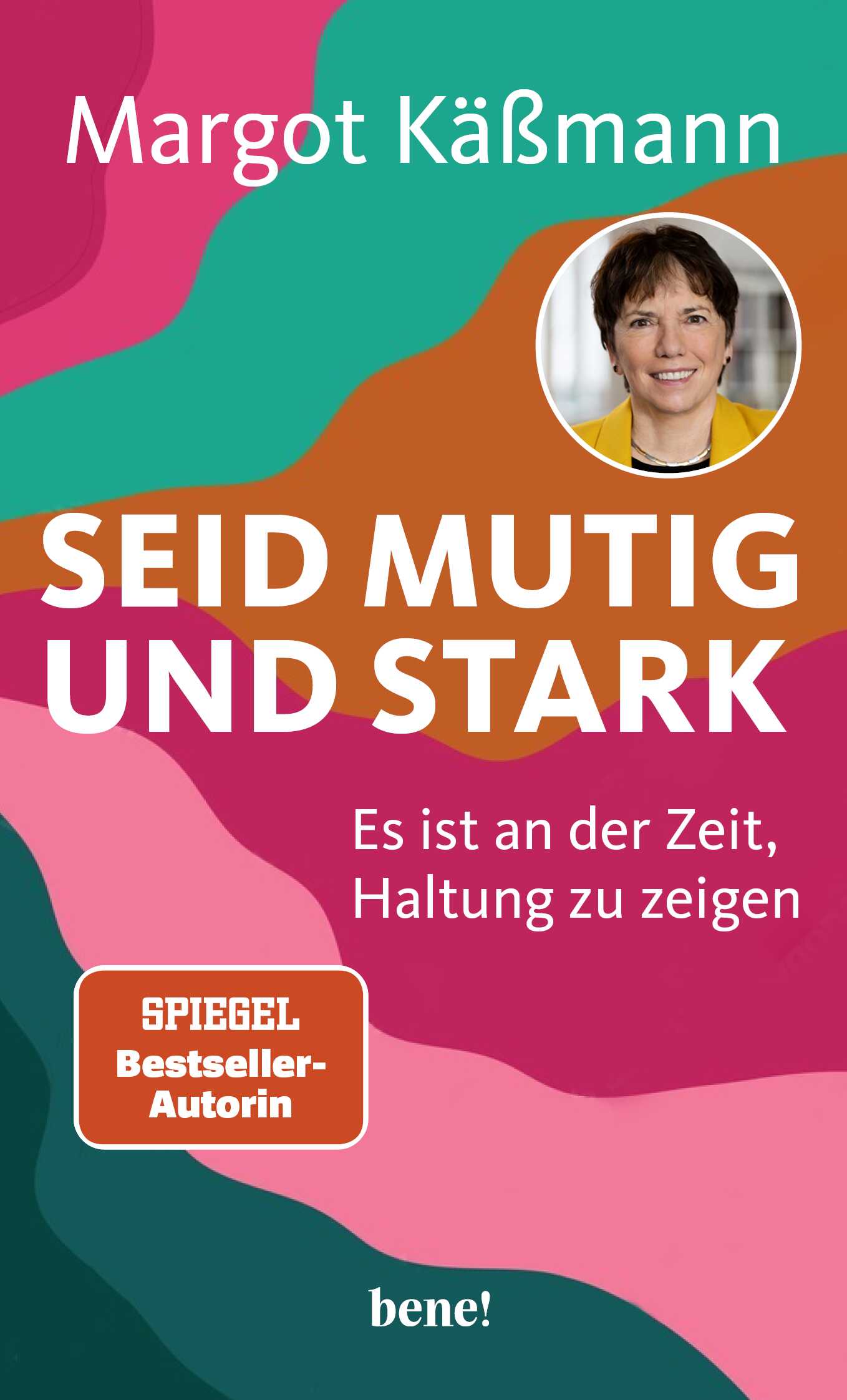Buch - Seid mutig und stark