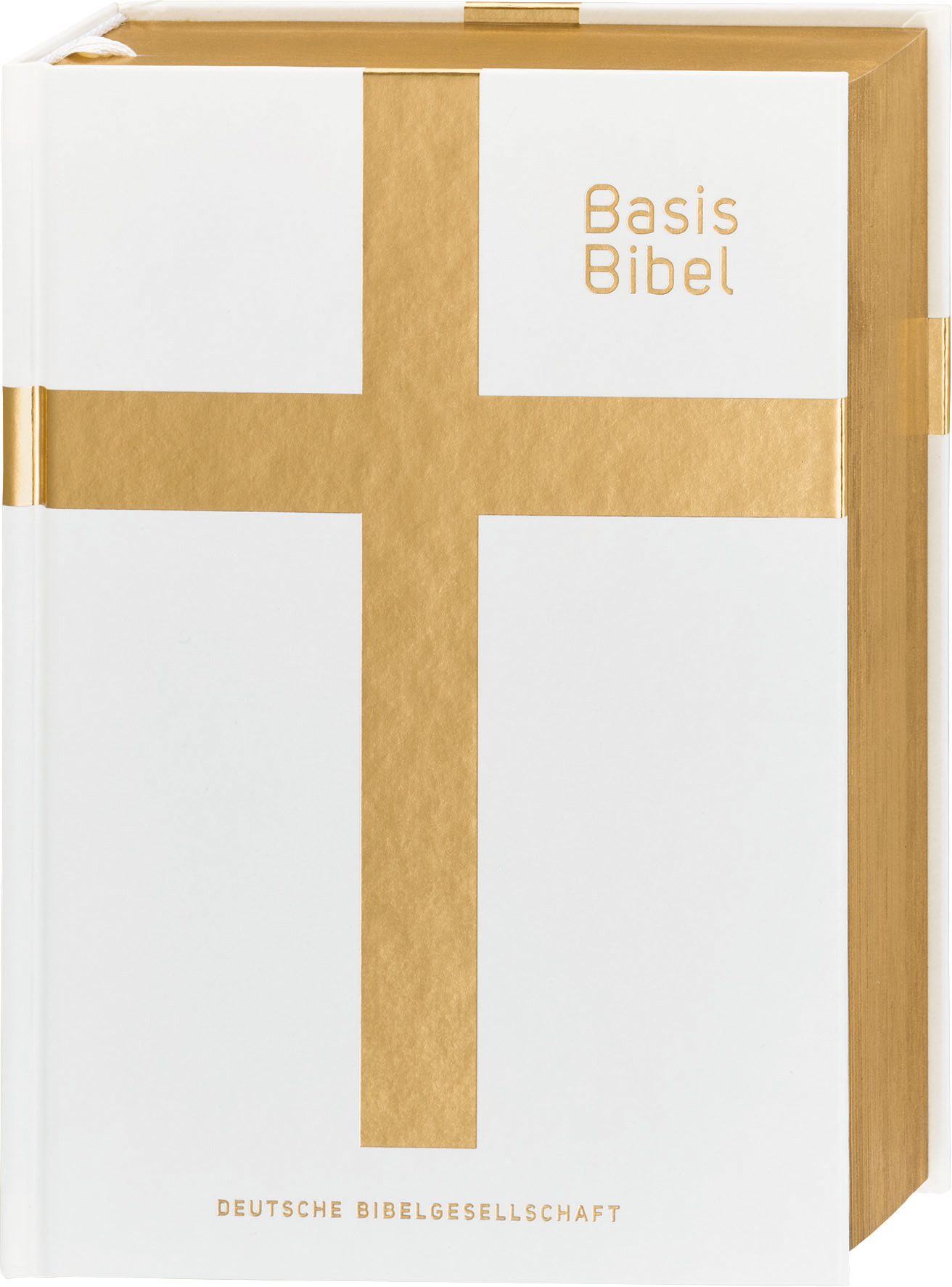 BasisBibel - BasisBibel. Die Kompakte. Traubibel - Kreuz