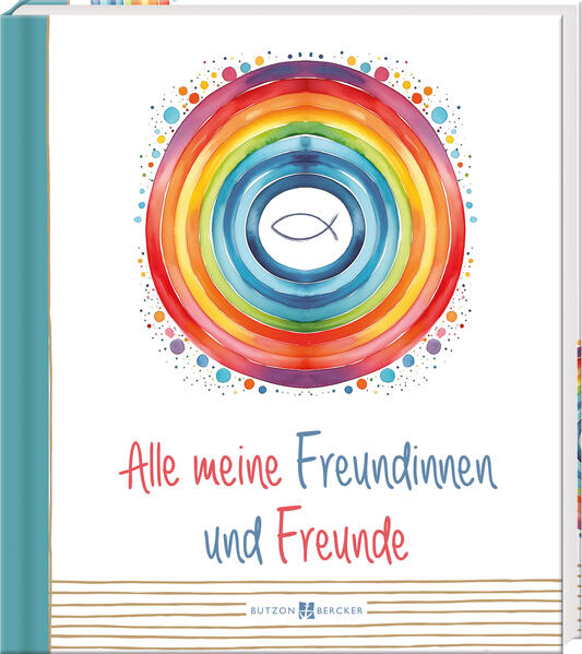 Buch - Alle meine Freundinnen und Freunde