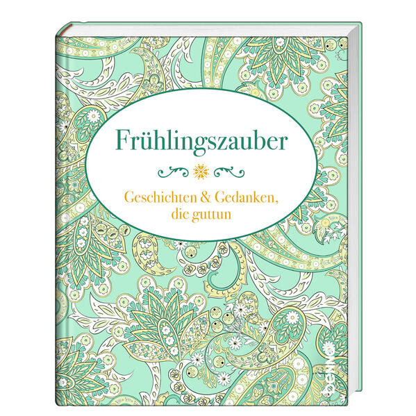 Geschenkbuch - Frühlingszauber