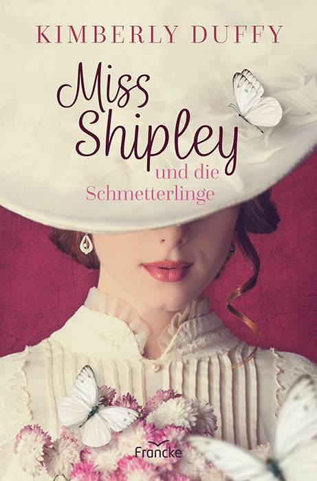 Buch - Miss Shipley und die Schmetterlinge