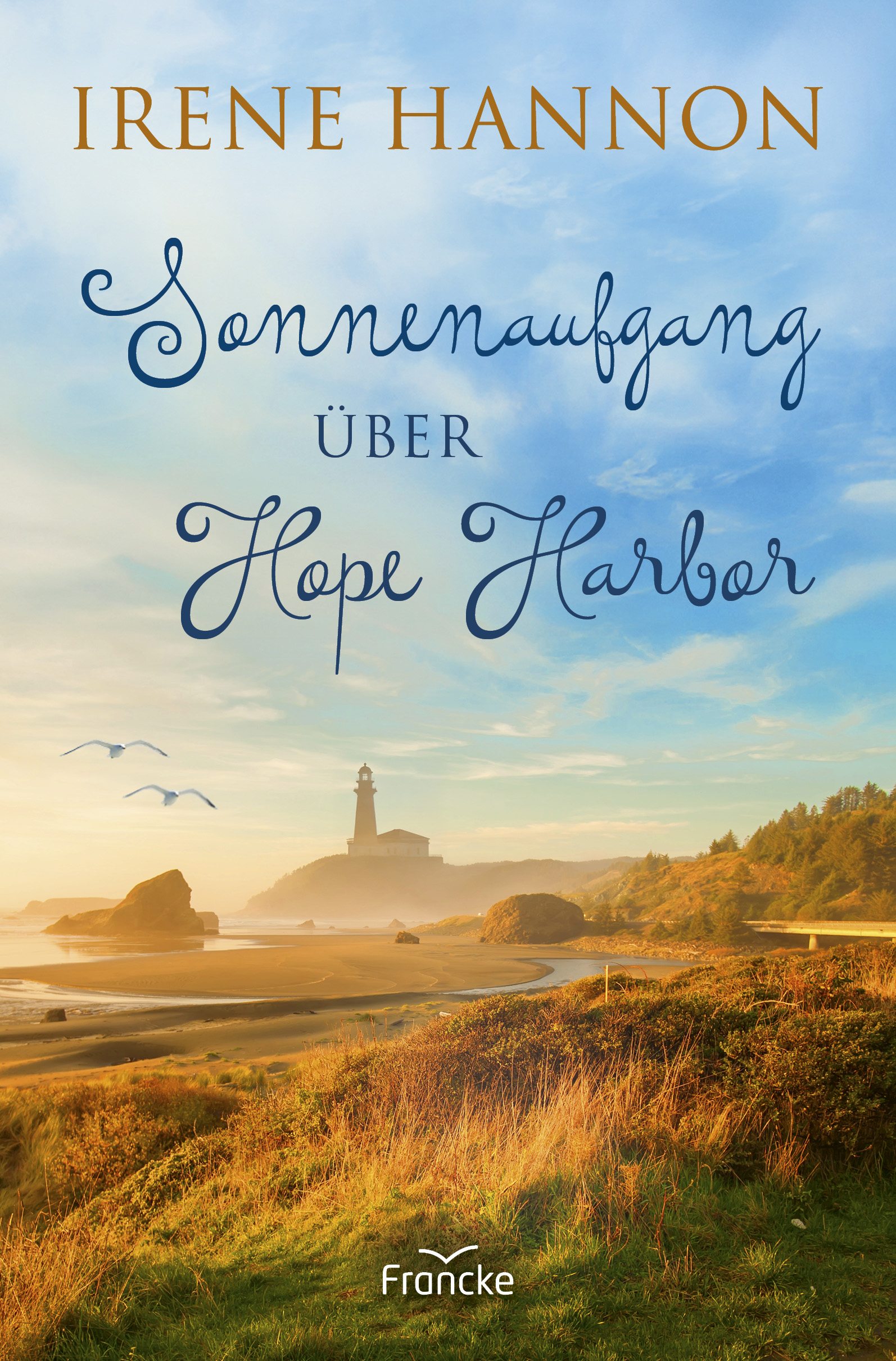 Buch - Sonnenaufgang über Hope Harbor