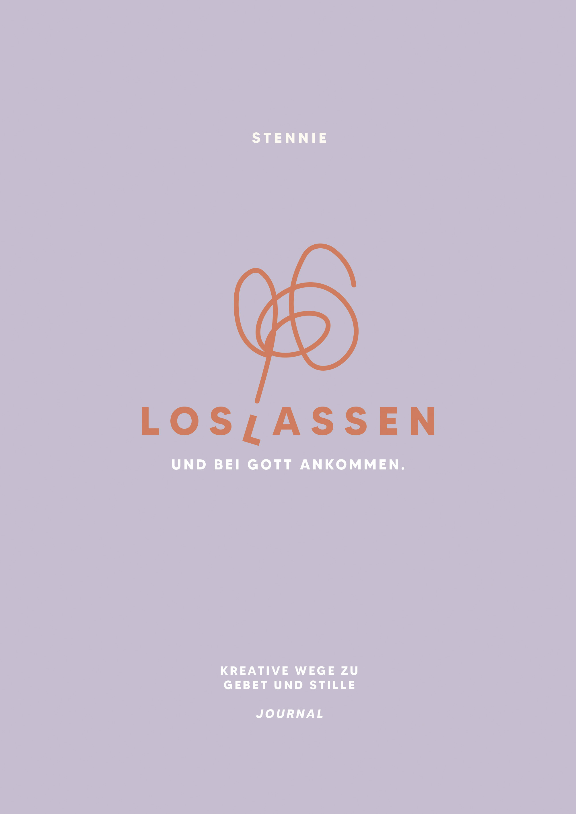 Buch - Loslassen. Und bei Gott ankommen.