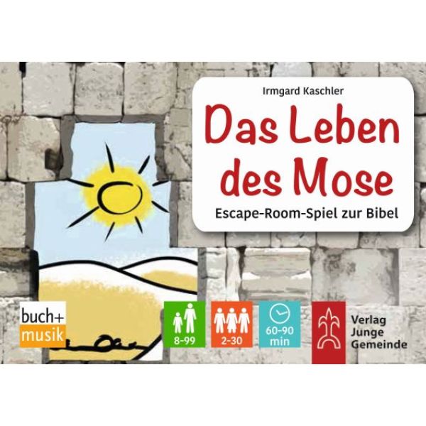 Das Leben des Mose (Box)