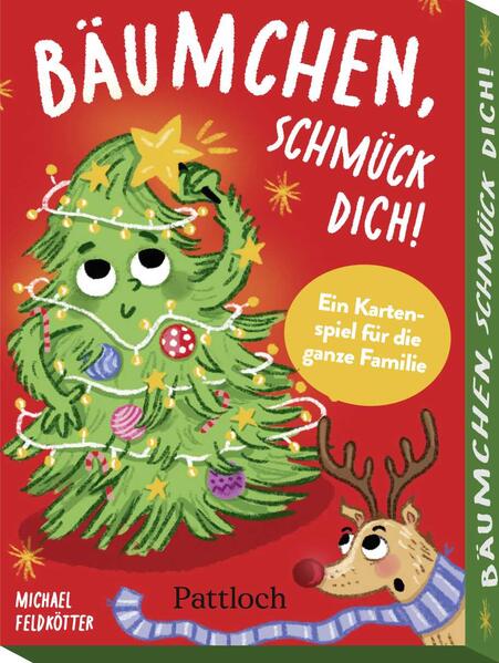 Spiel & Spaß - Bäumchen, schmück dich!