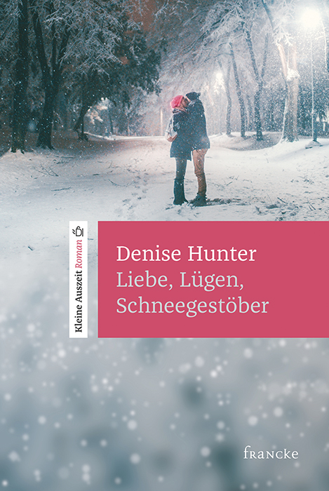 Buch - Liebe, Lügen, Schneegestöber