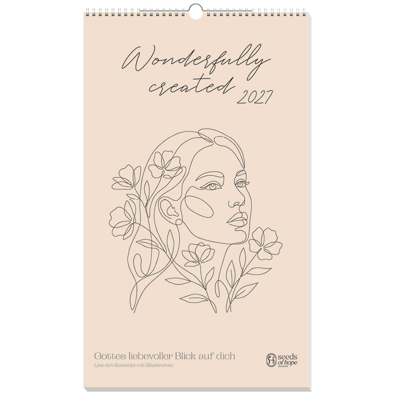 Notizblock - Über allen Hiobs Botschaften - Leuchtturm Felsen Meer