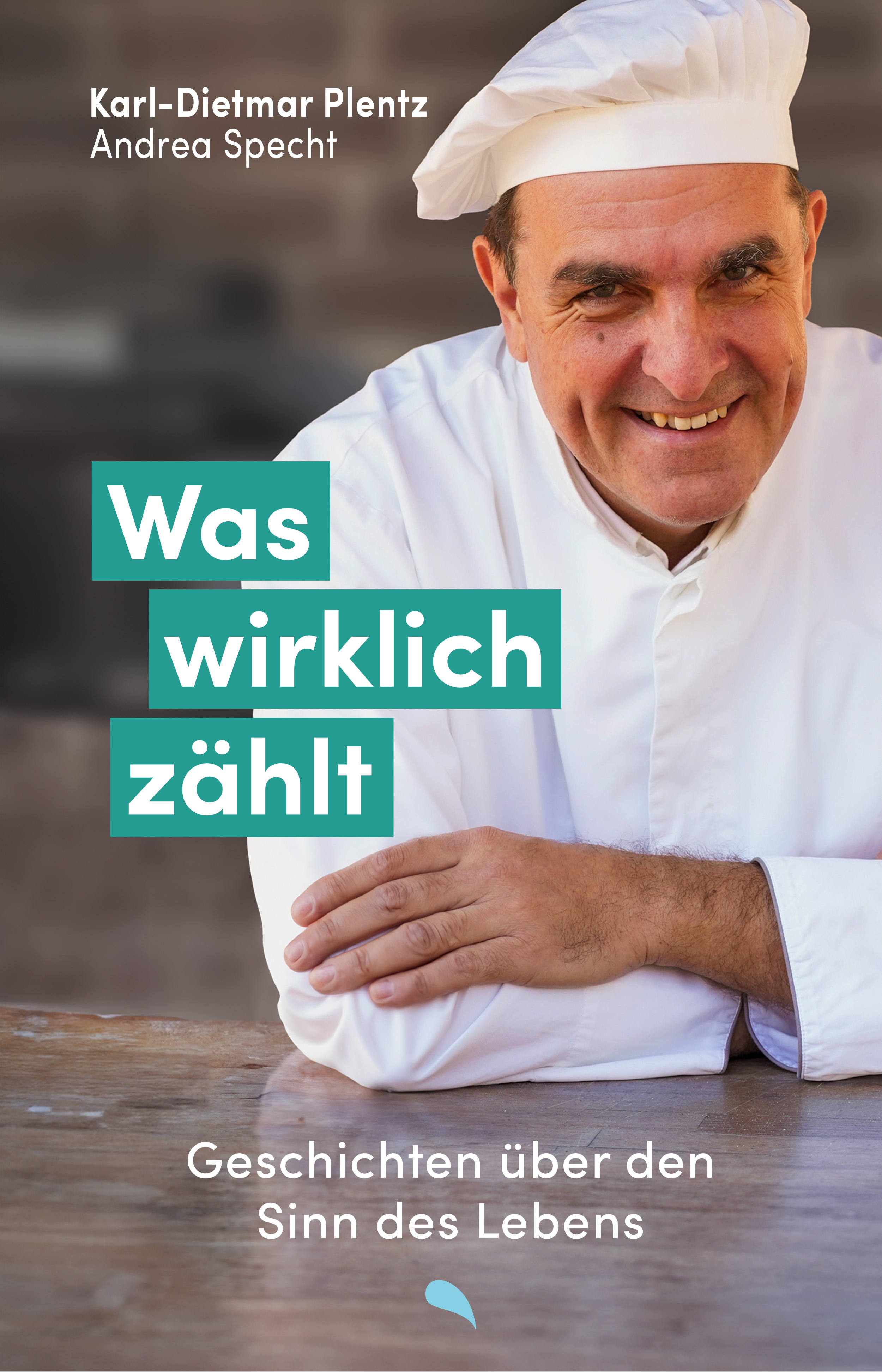 Was wirklich zählt Buch - Was wirklich zählt - Mann Mütze