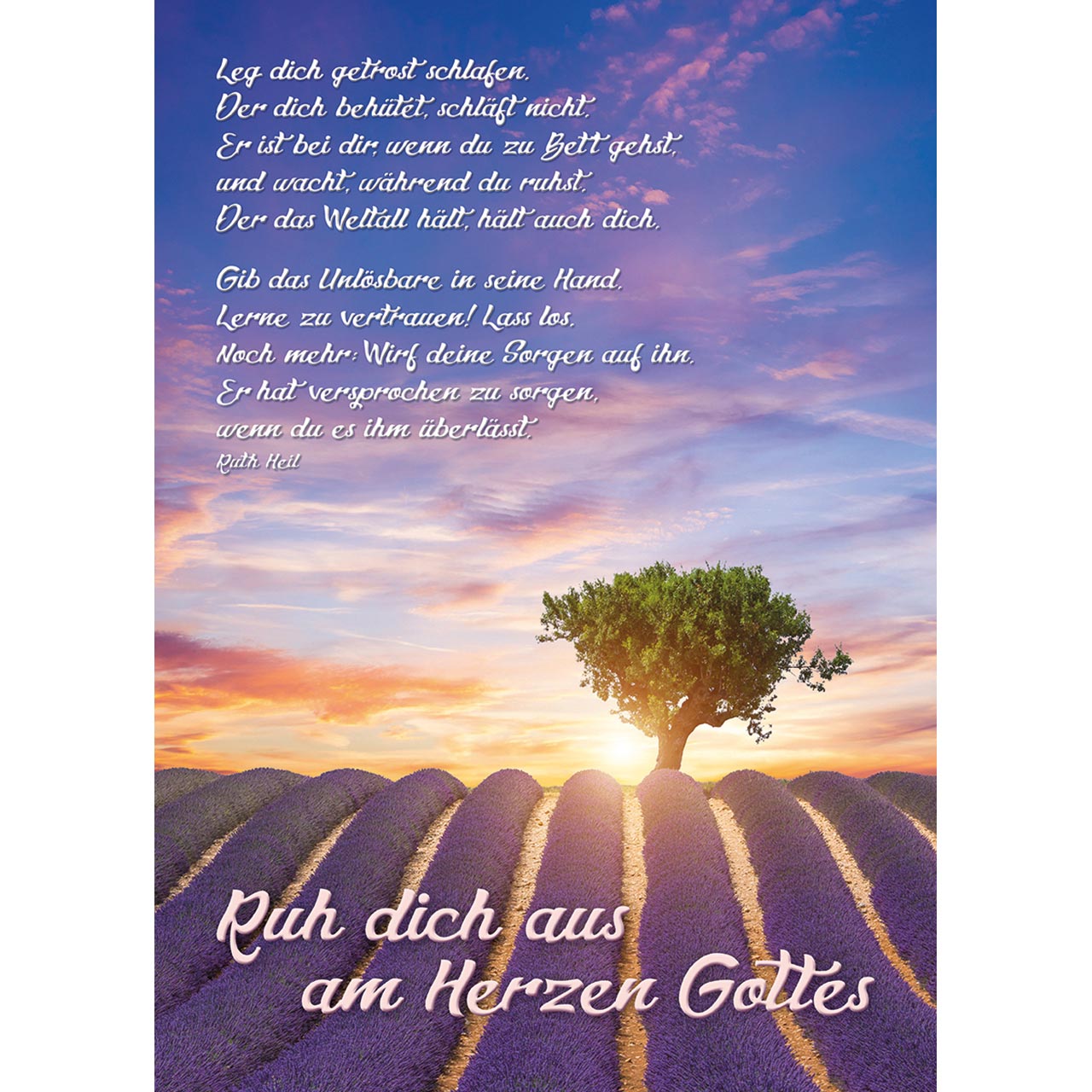 Ruh dich aus