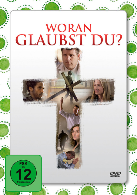 Woran glaubst du? (DVD)