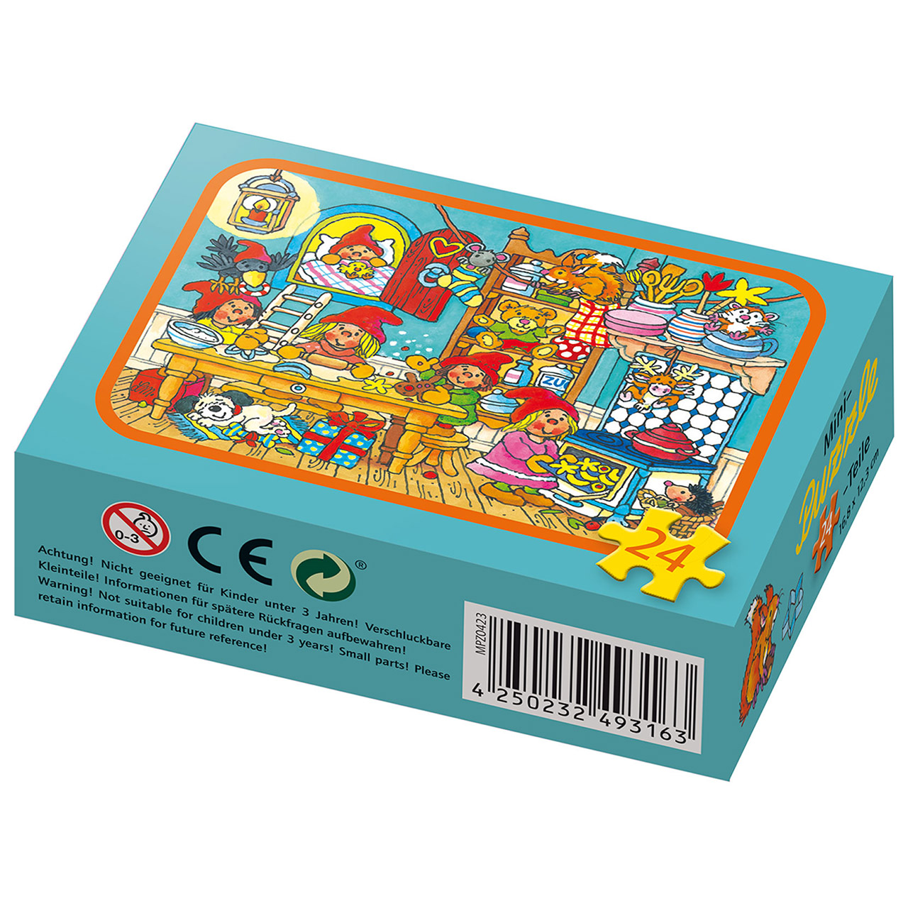 Puzzle - Wichtelstube - Wichtelstube