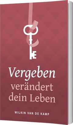 Buch - Vergeben verändert dein Leben