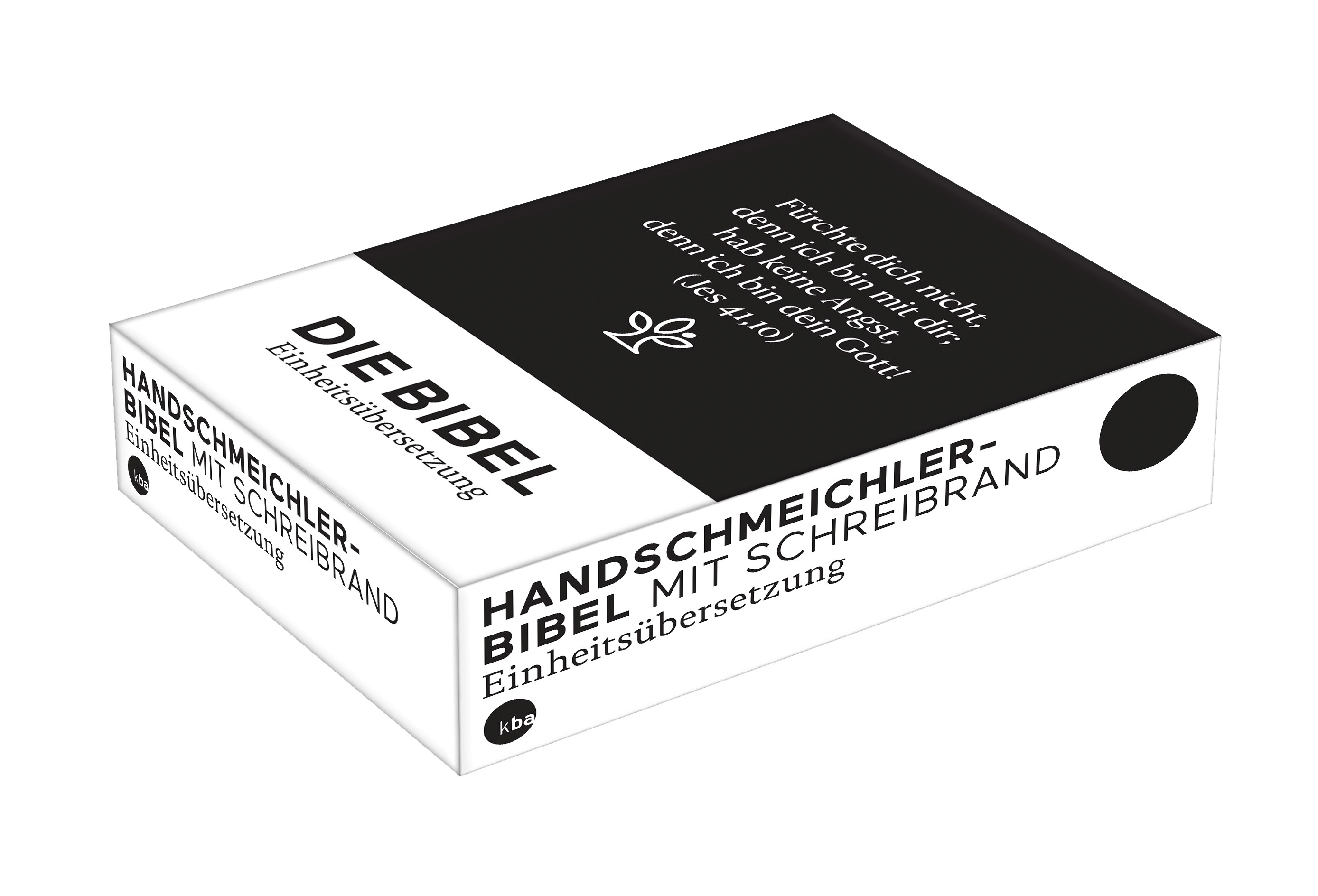 Einheitsübersetzung/Bibel - Handschmeichler-Bibel mit Schreibrand