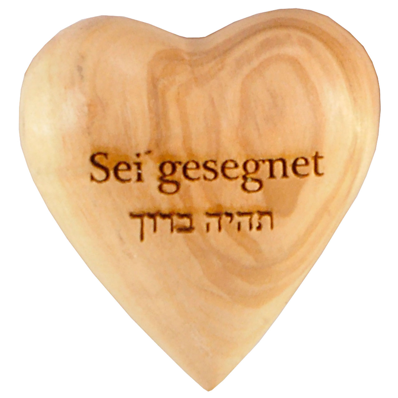 Herz Sei gesegnet