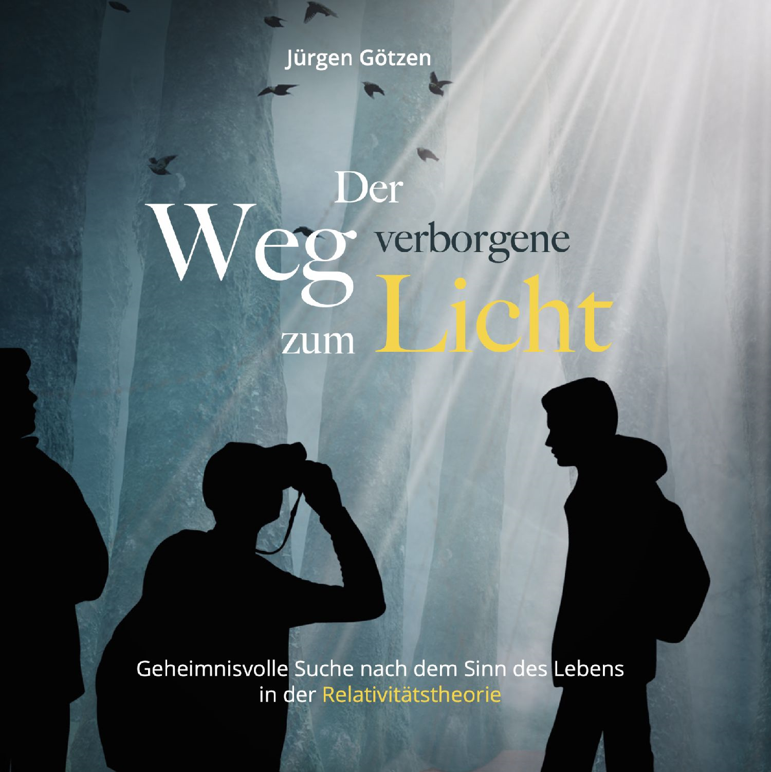 Der verborgene Weg zum Licht (MP3-CD)