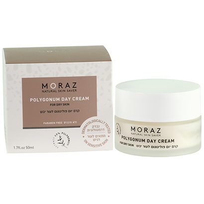Tagescreme - Moraz Tagescreme - trockene Haut