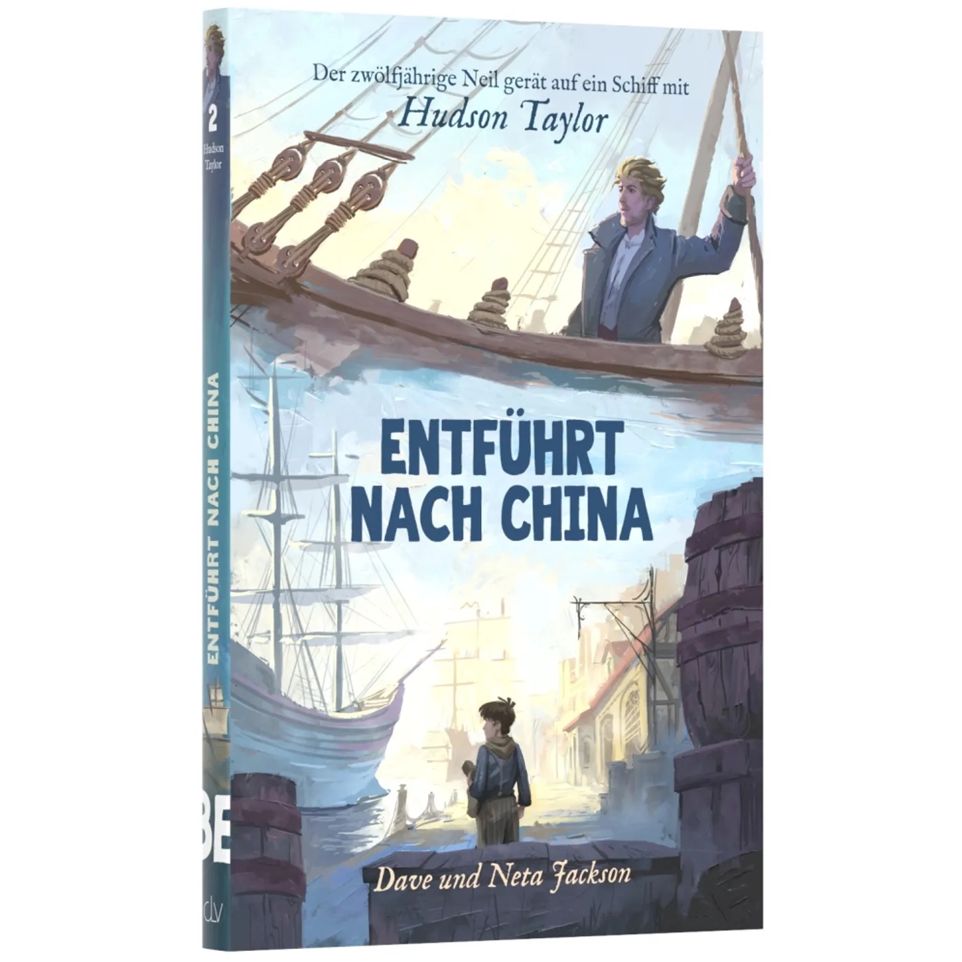 Buch - Entführt nach China