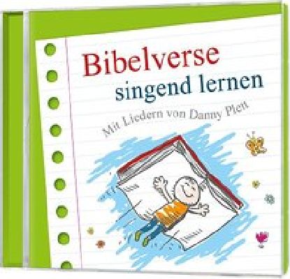 Musik-CD - Bibelverse singend lernen (CD)