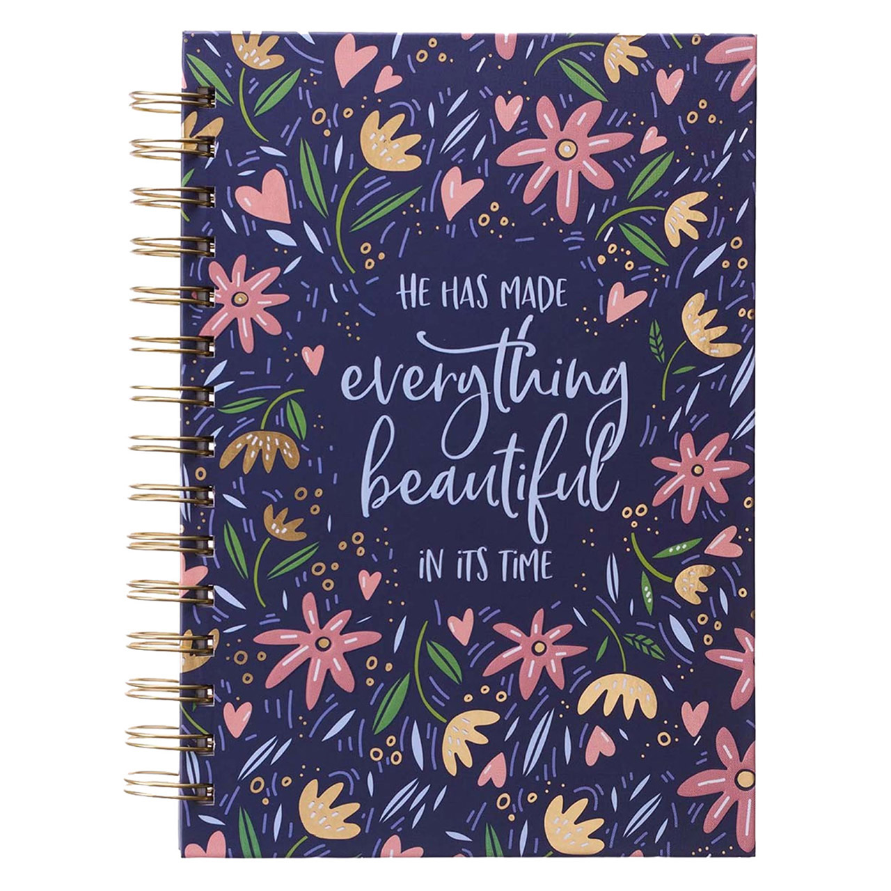 He has made everything beautiful in its time
