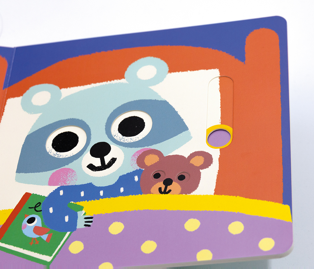 Buch - Benno, Zeit fürs Bett!