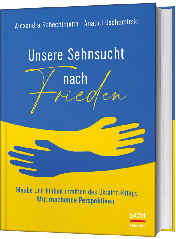 Unsere Sehnsucht nach Frieden
