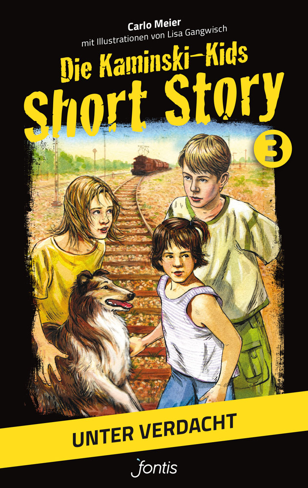 Unter Verdacht - Short Story [3]