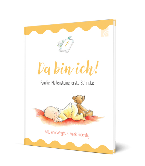 Da bin ich!