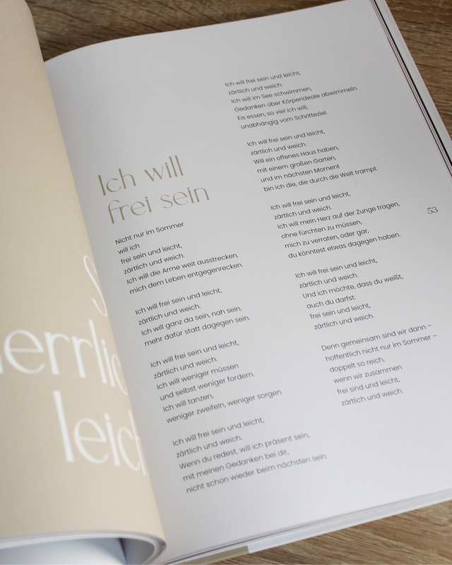 Geschenkbuch - Wunder erwarten