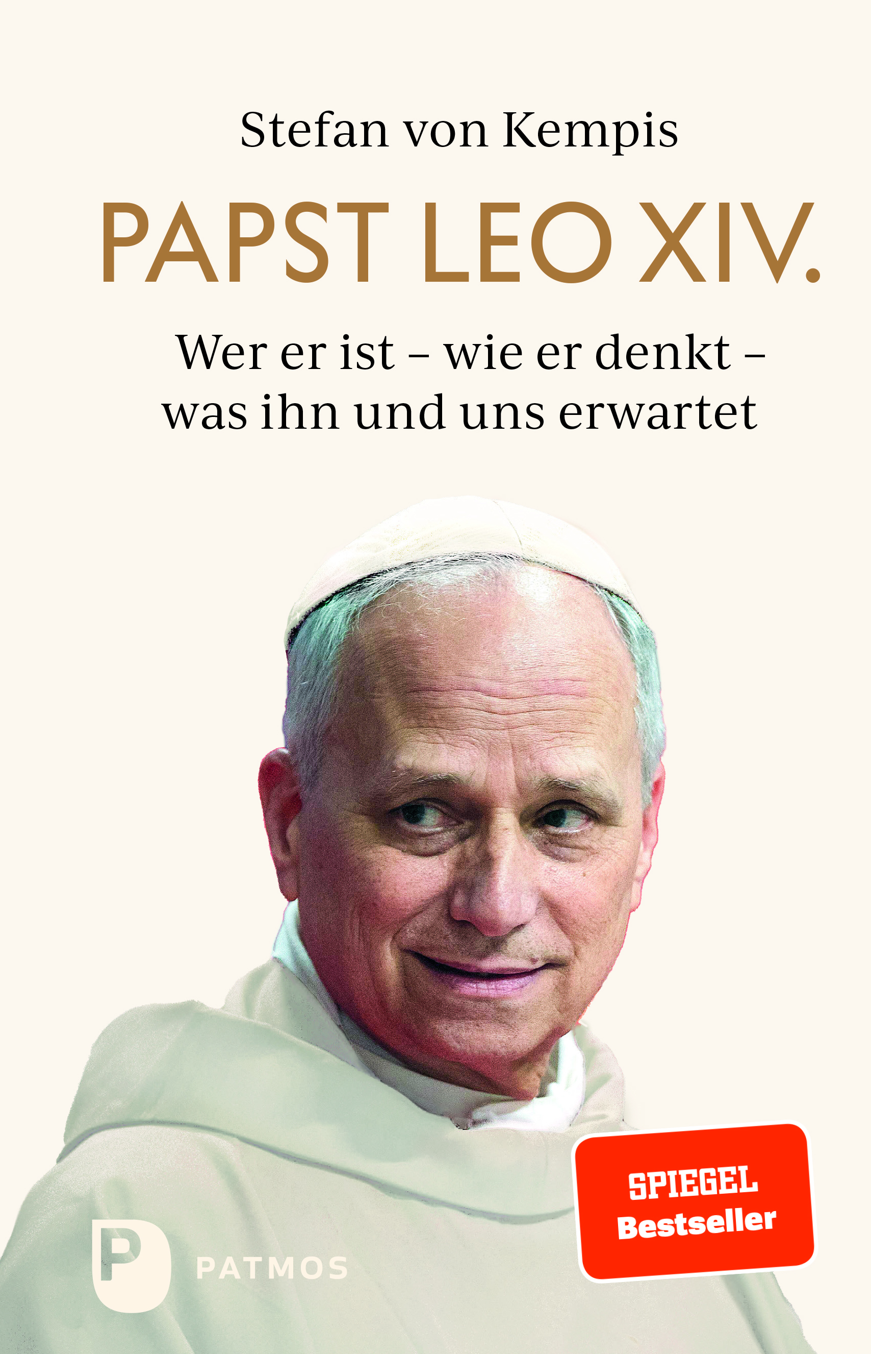 Buch - Papst Leo XIV.