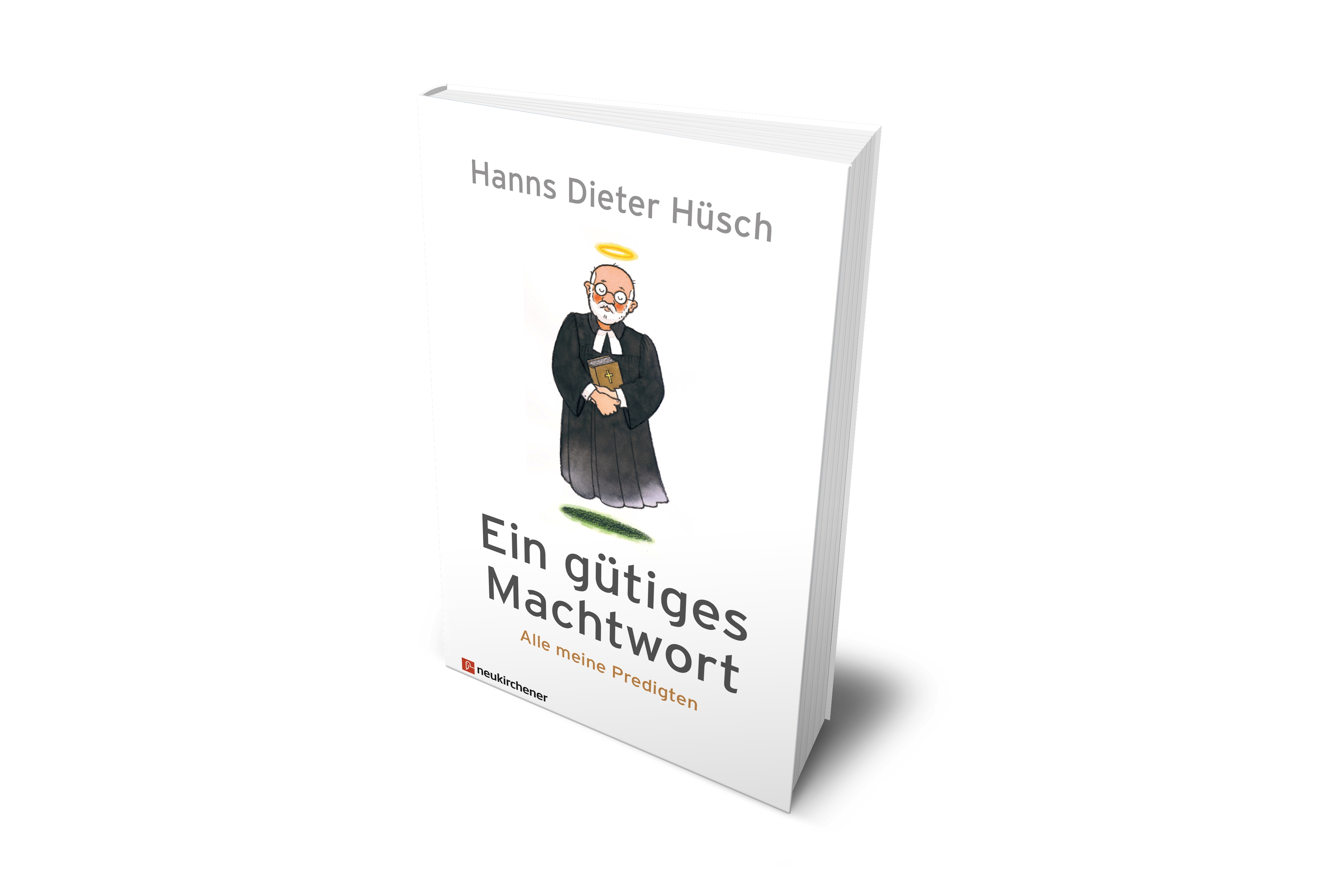 Buch - Ein gütiges Machtwort