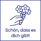 Zur Kategorie - Schön, dass es dich gibt