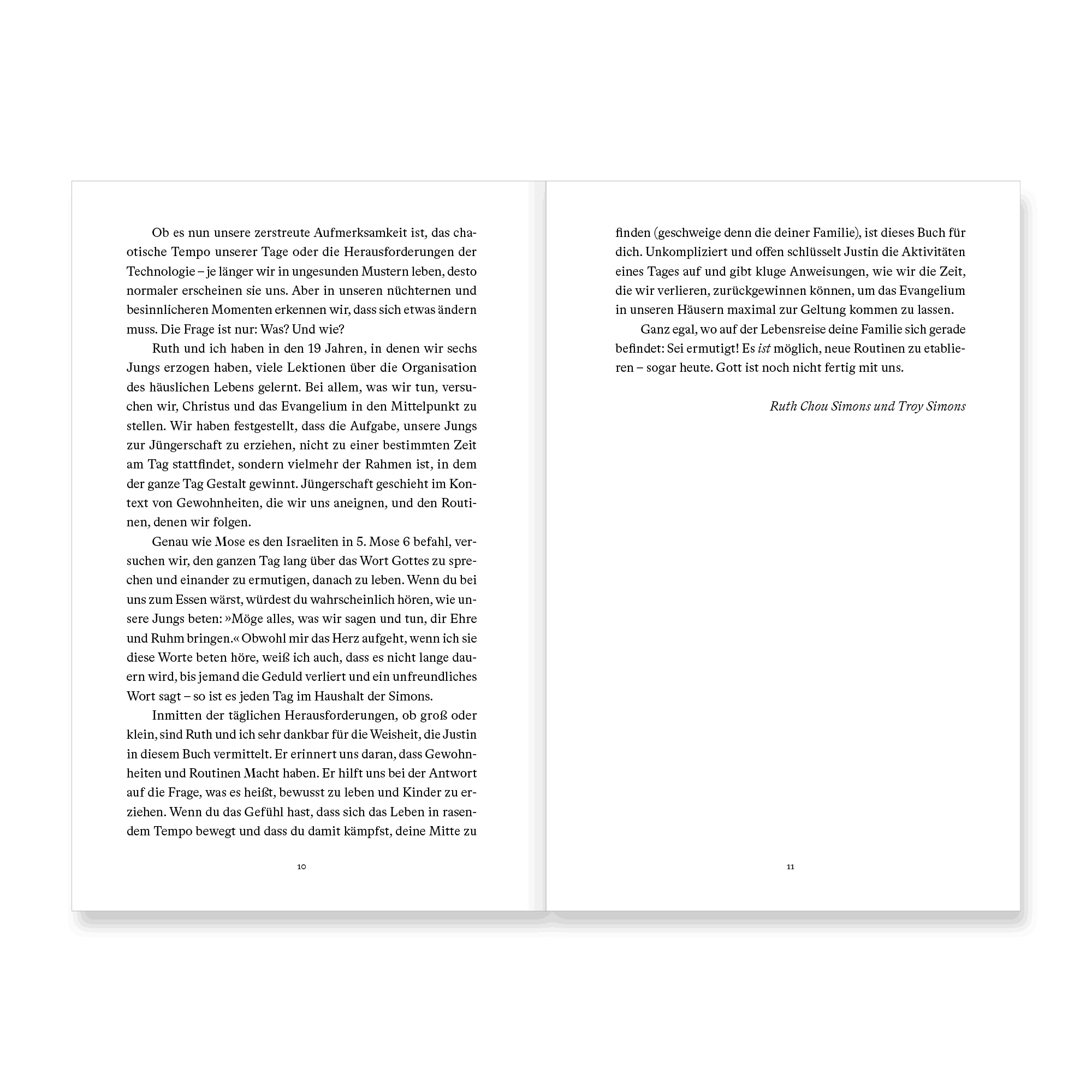 Buch - Kleine Routinen - große Wirkung