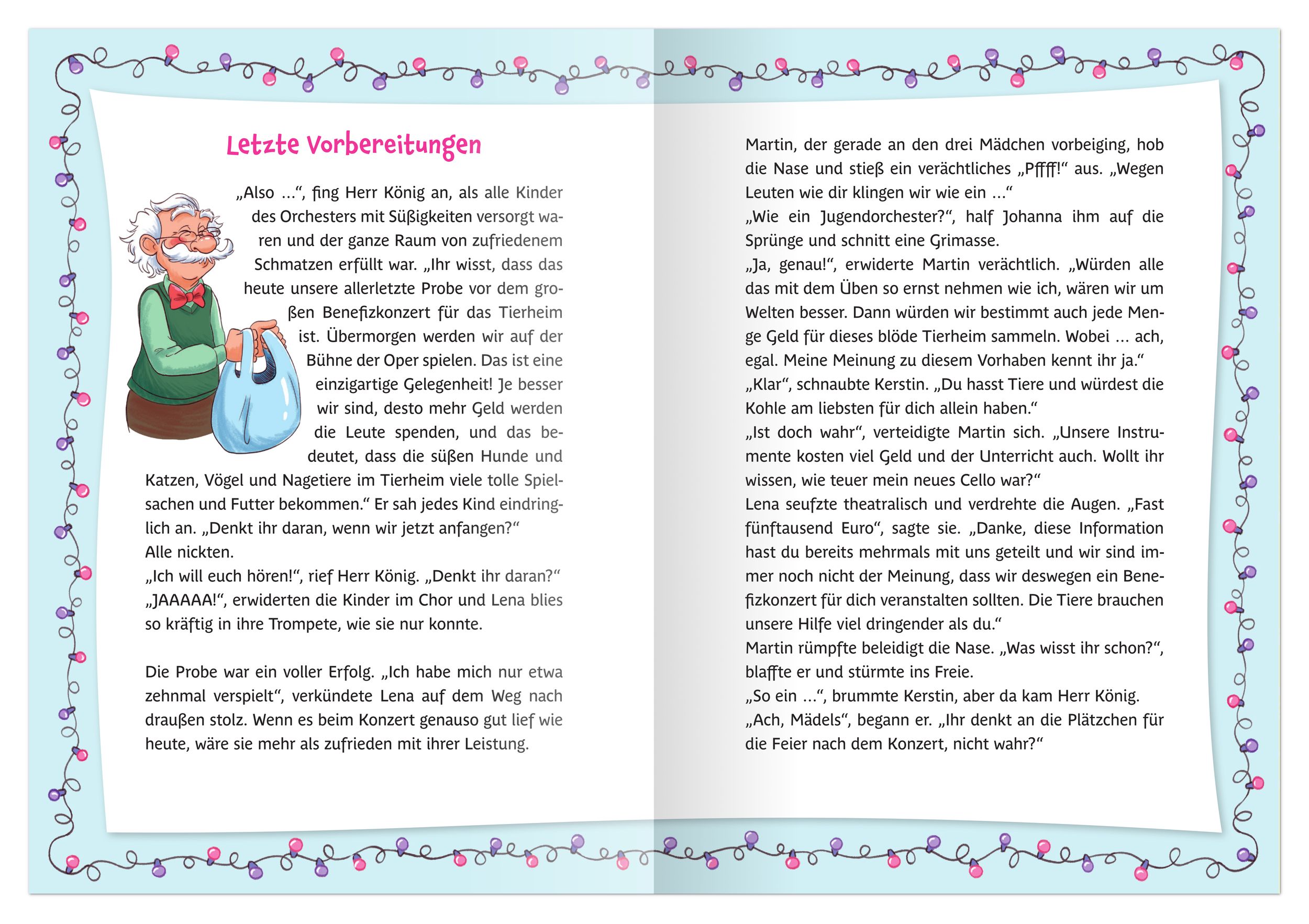 Adventskalender - Mission Weihnachtsdieb