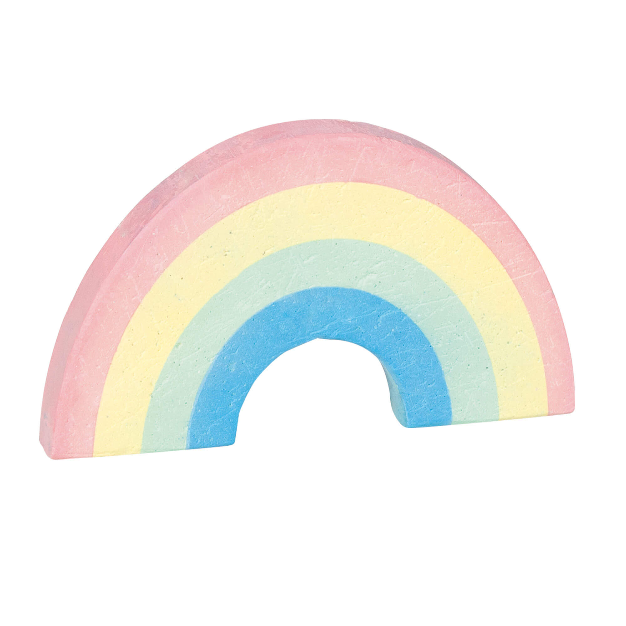 Malen & Basteln - Straßenmalkreide "Regenbogen"