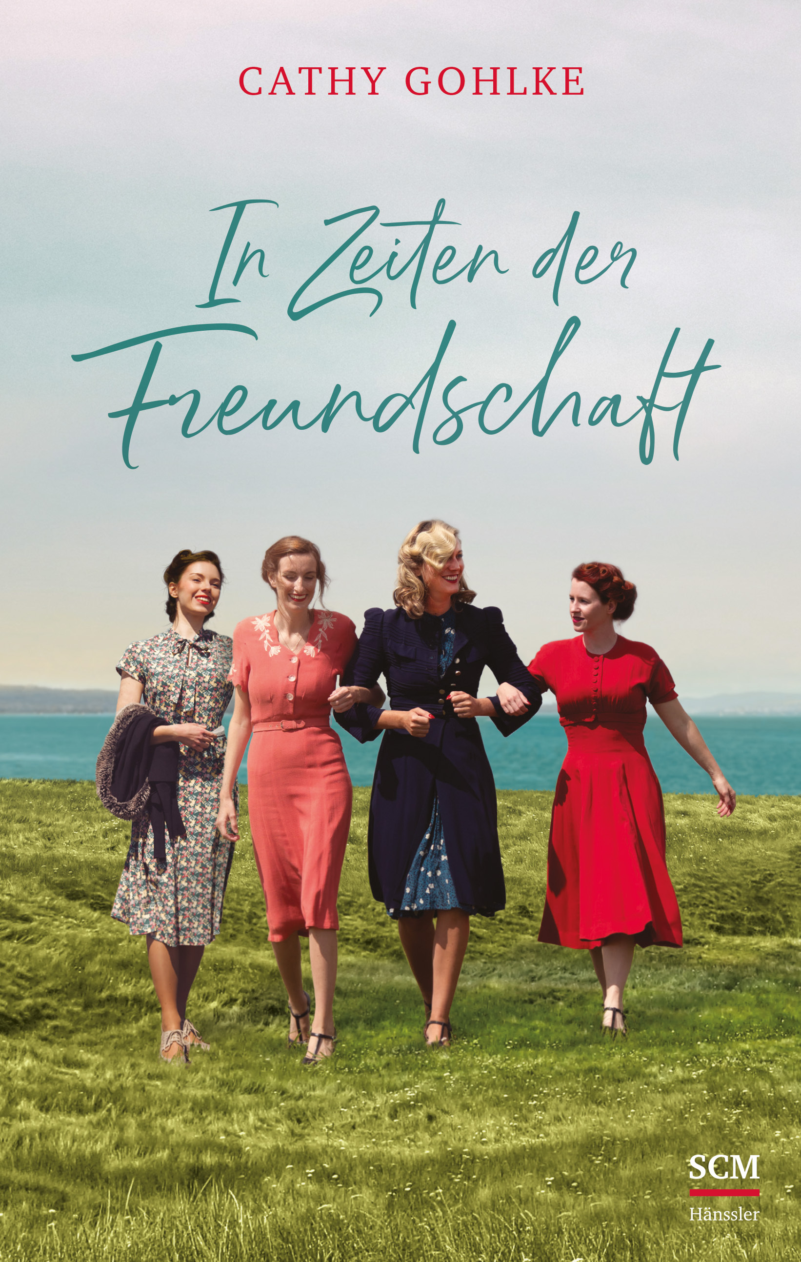Buch - In Zeiten der Freundschaft - Frauen Wiese Meer